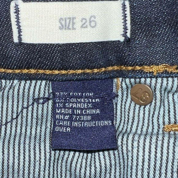 MADEWELL gently used jeans 👖 - Picture 7 of 9